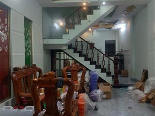 Hẻm 6m thông Liên khu5-6 gần chợ giáp Tân Phú 68m2-4 Tầng Giá 5 tỷ 1