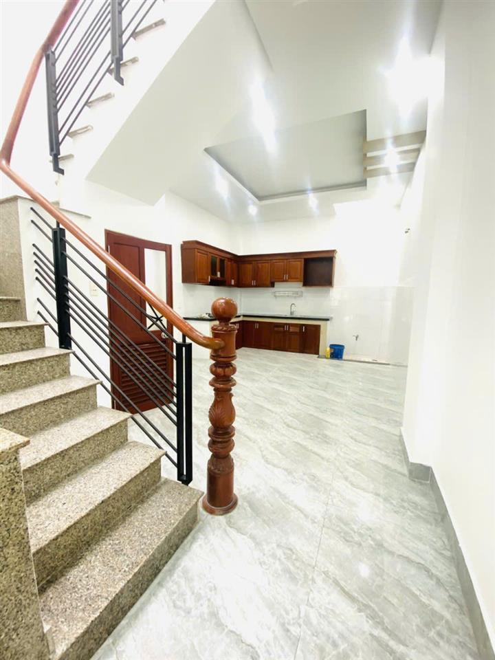 Hẻm 6m thông Liên khu 4-5 gần chợ Bình Thành 58m2-2 Tầng Giá Nhỉnh 4 tỷ