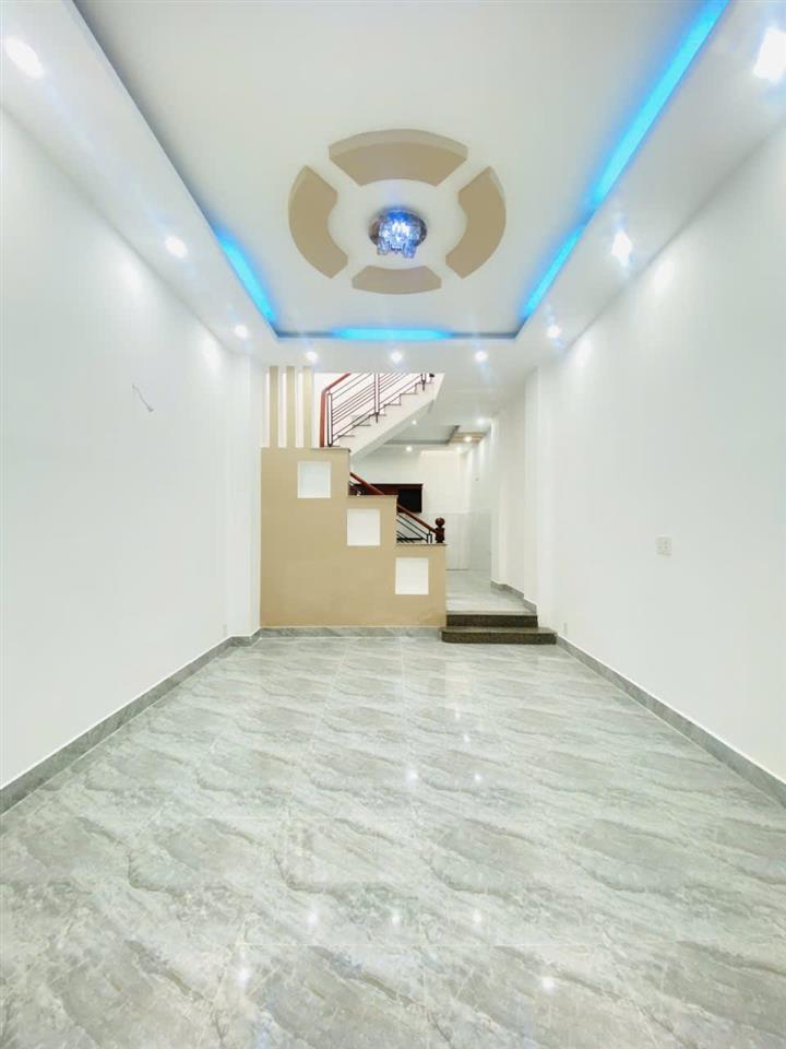 Hẻm 6m thông Liên khu 4-5 gần chợ Bình Thành 58m2-2 Tầng Giá Nhỉnh 4 tỷ