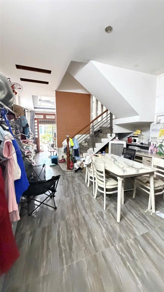 Hẻm 6m thông Đ Bình Thành Bình Tân 70m2 -2 Tầng gần công viên khu DC VL -giá 4 tỷ 9