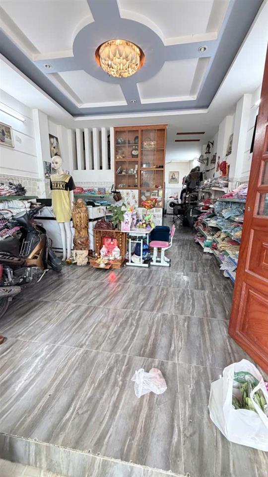 Hẻm 6m thông Đ Bình Thành Bình Tân 70m2 -2 Tầng gần công viên khu DC VL -giá 4 tỷ 9
