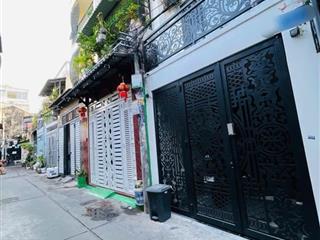 Ngay chợ Bùi Dương Lịch hẻm 4m thông QL1A sát mặt tiền 41m2 - 3 Tầng BTCT Nhỉnh 3 tỷ