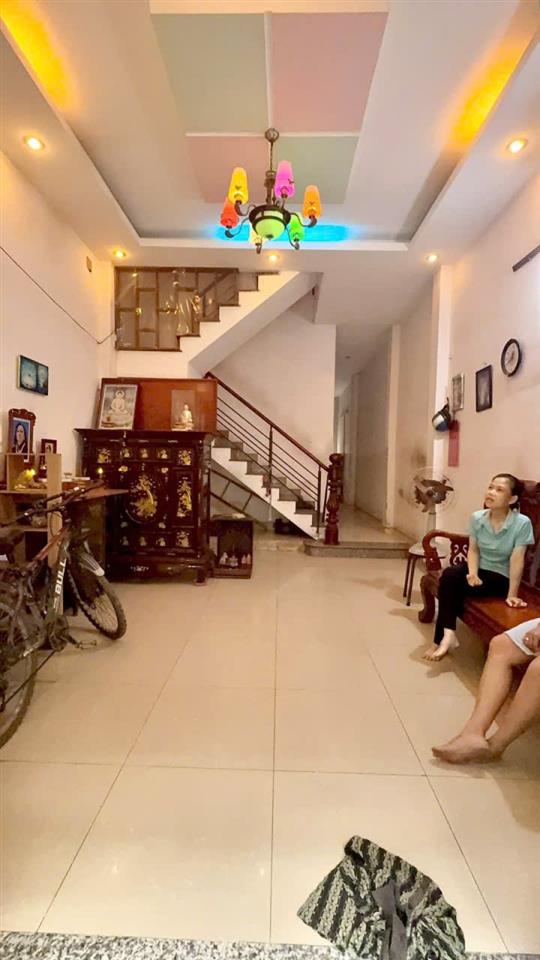 Hẻm 6m 1 trục thông Liên khu 4-5 gần chợ Bình Thành 72m2-2 Tầng Giá 4 tỷ  3