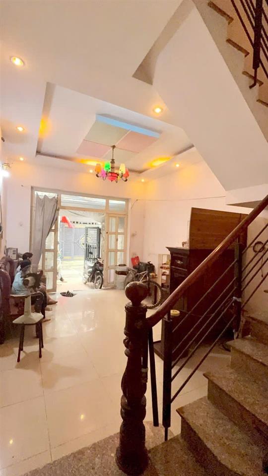 Hẻm 6m 1 trục thông Liên khu 4-5 gần chợ Bình Thành 72m2-2 Tầng Giá 4 tỷ  3