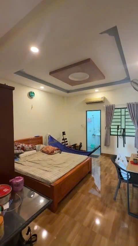 Quá thơm nhà 1 xẹt đường cây cám Bình Tân hẻm 6m sát mặt tiền 64m2- 4 Tầng Nhỉnh 5 tỷ