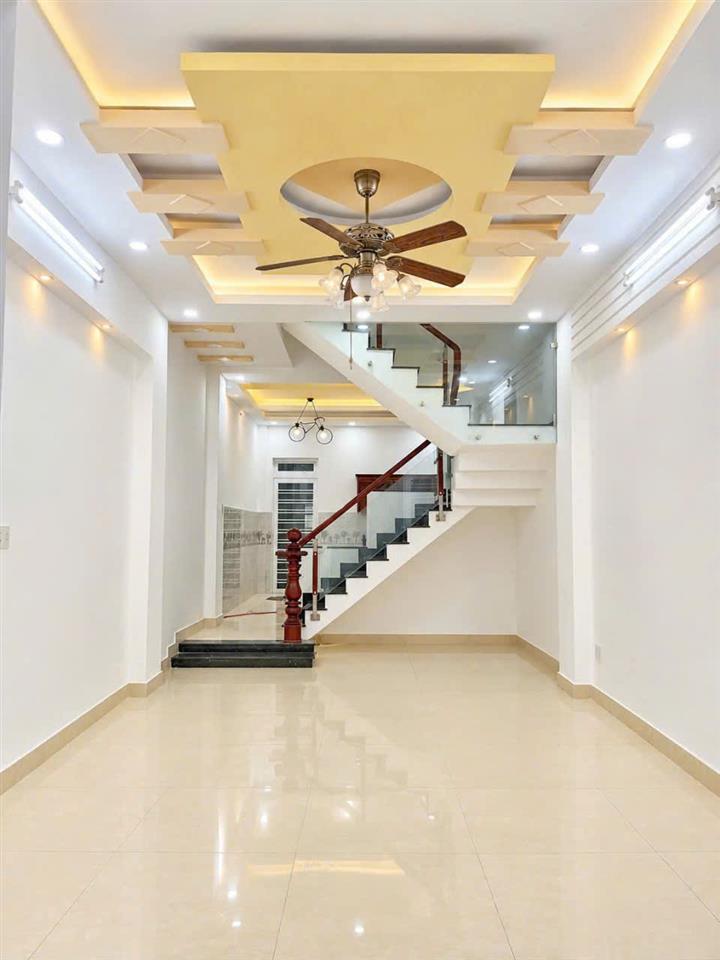 Giảm sốc 600tr nhà Đ số 10 ngay sát chợ liên khu 5-6-hẻm 7m 70m2 -4 Tầng 5 tỷ 1