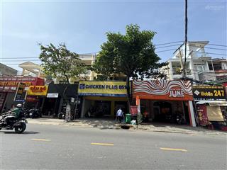 Bán nhà mặt tiền lê đức thọ gò vấp dt 7x20m, 3 lầu giá 27 tỷ tl