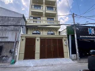 Bán chdv xây mới 100%. pccc đầy đủ dt 6.5x23m 29p giá 35 tỷ tl