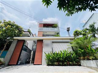 Biệt thự đường số 28, p6, quận gò vấp, biệt thự. đường 7m thông, dt 7.5x20m, 2 lầu, giá 17.5 tỷ