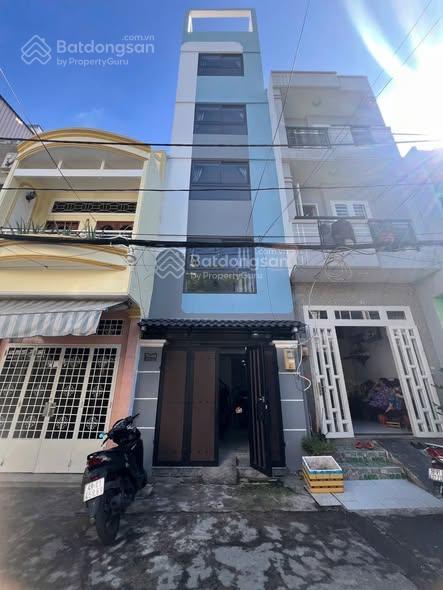 Chdv lê đức thọ p16 dt 3,35x13m, 4 lầu có 10 phòng, giá 7,2 tỷ tl