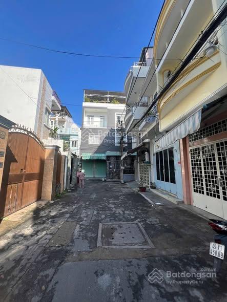 Chdv lê đức thọ p16 dt 3,35x13m, 4 lầu có 10 phòng, giá 7,2 tỷ tl