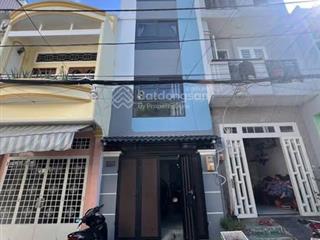 Chdv lê đức thọ p16 dt 3,35x13m, 4 lầu có 10 phòng, giá 7,2 tỷ tl