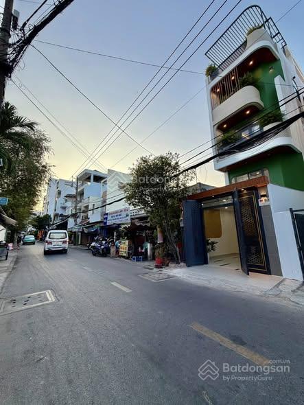 Siêu phẩm mặt tiền kd dt 4x12,8m nhà 3 lầu thang máy giá 9,5 tỷ,  0909 775 ***