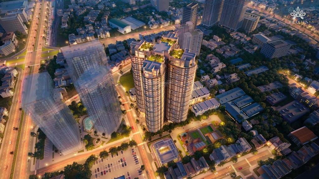 Chính chủ cần tiền trả nợ bán gấp căn hộ the queen, 119 triệu / m2, 82.6 m2, view đẹp, giá tốt