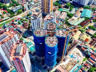 Chính chủ nhỉnh 8 tỷ bán gấp căn hộ the queen 82,6m