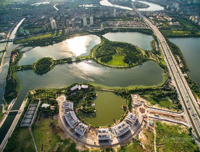 Mở bán gamuda yên sở vị trí lõi trung tâm nổi bật thủ đô