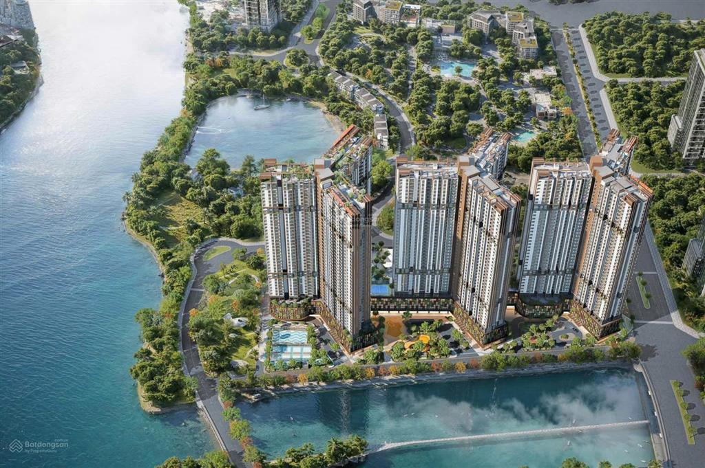 Mở bán gamuda yên sở vị trí lõi trung tâm nổi bật thủ đô