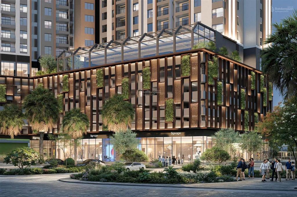 Siêu phẩm gamuda centro park yên sở tâm điểm sống sang, cơ hội đầu tư đón đầu sóng tăng giá!