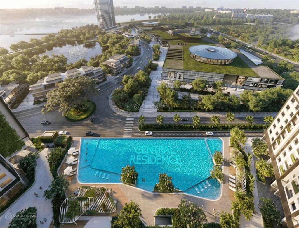 Siêu phẩm gamuda centro park yên sở tâm điểm sống sang, cơ hội đầu tư đón đầu sóng tăng giá!