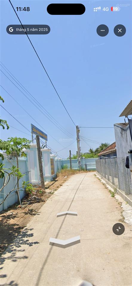 Bán đất thôn hải triều, xã tu bông, khánh hoà, gần biển, thích hợp xây biệt thự nghỉ dưỡng