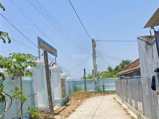 Bán đất thôn hải triều, xã tu bông, khánh hoà, gần biển, thích hợp xây biệt thự nghỉ dưỡng
