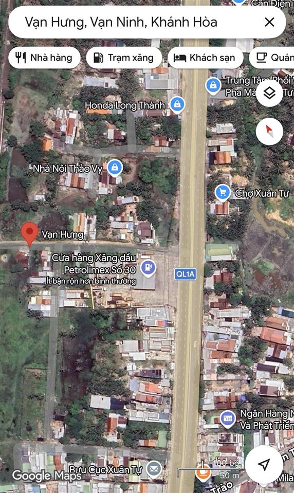 Bán đất đẹp tại xuân tự 1, tu bông khánh hoà, 13 triệu / m2, 159.6 m2, tiện ích đẳng cấp