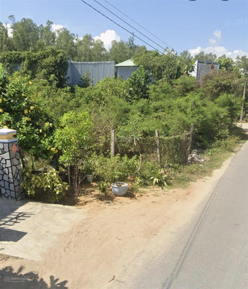 Bán đất gần biển tại xuân tự vạn hưng, 23,5 triệu / m2, 328,5 m2 ngang 10m tách đc hai lô