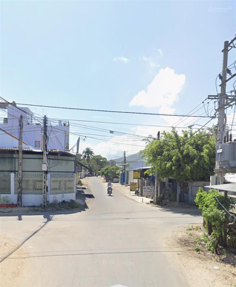 Bán đất tại xuân tự 1, vạn khánh khánh hoà, 24 triệu/m2, 117m2, hàng hiếm gần biển