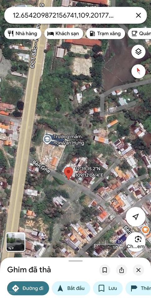 Bán đất tại đường bến ghe thôn xuân tự vạn hưng , giá tốt, 228.5 m2