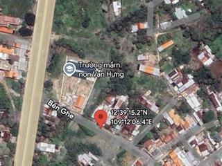 Bán đất tại đường bến ghe thôn xuân tự vạn hưng , giá tốt, 228.5 m2