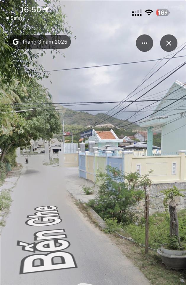 Bán đất tại đường bến ghe thôn xuân tự vạn hưng , giá tốt, 228.5 m2