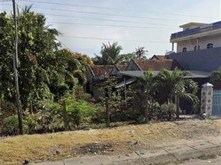 Bán đất tại mặt tiền quốc lộ 1a, khánh hòa,175 m2 cạnh bên ubndx đại lãnh