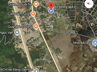 Bán đất tại hẻm ql1a, 12,5 triệu / m2, 469 m2 có 100m2 thổ cư xây bt nhà vườn thoải mái