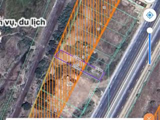 Bán đất 2 mặt tiền ql1a vạn hưng vạn ninh  sẵn 45m thổ cư, giá nét 21tr/m