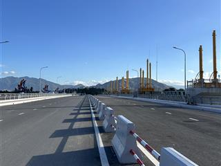 Bán đất vạn ninh( xã tu bông hiện nay ) sổ hồng 219m2 đường nhựa 10m giá đầu tư