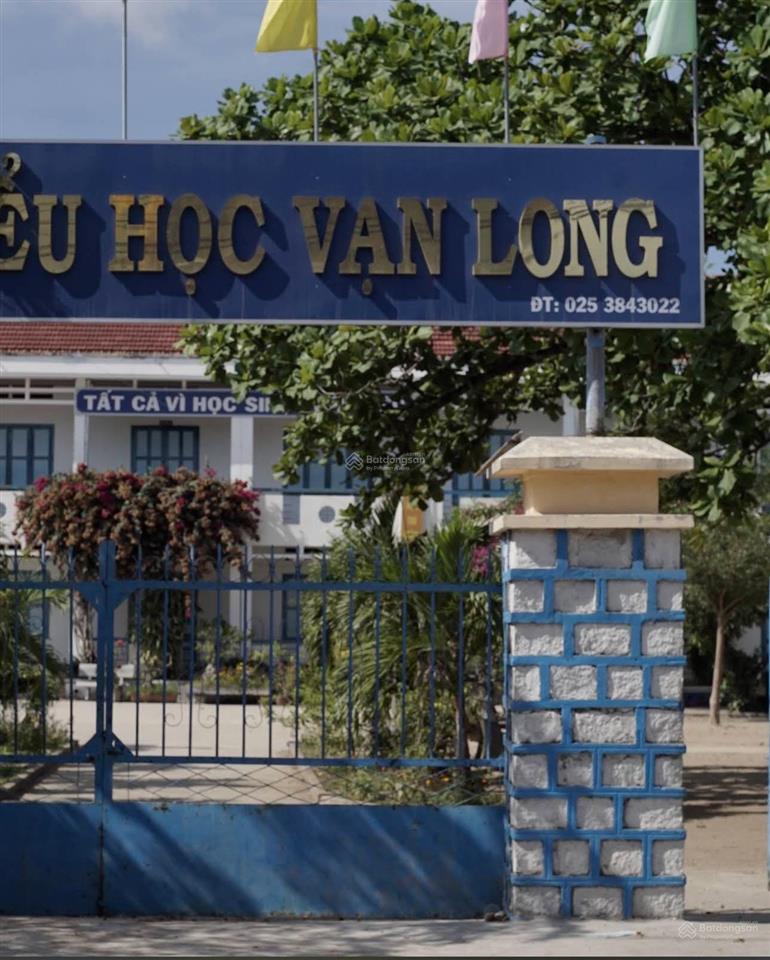 Bán đất đầu tư tại lộc thọ  vạn long  vạn ninh (khu tế bắc vân phong) 246m2 chỉ 18tr