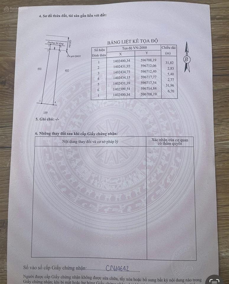 Bán đất thổ cư vạn hưng  vạn ninh. vị trí thôn xuân trang, xã vạn hưng, vạn ninh, khánh hòa
