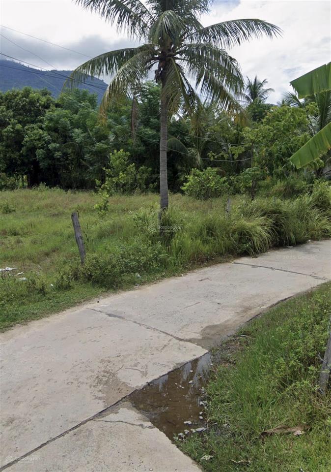 Bán đất thổ cư vạn hưng  vạn ninh (khánh hòa) giá chỉ 7tr một mét vuông