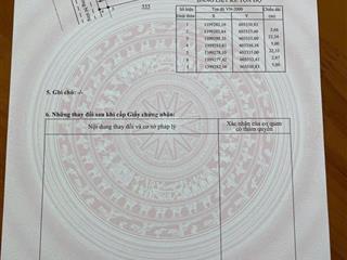 Bán đất vạn hưng vạn ninh | giá 18tr/m2 lô đất tại thôn xuân tự 1, xã vạn hưng