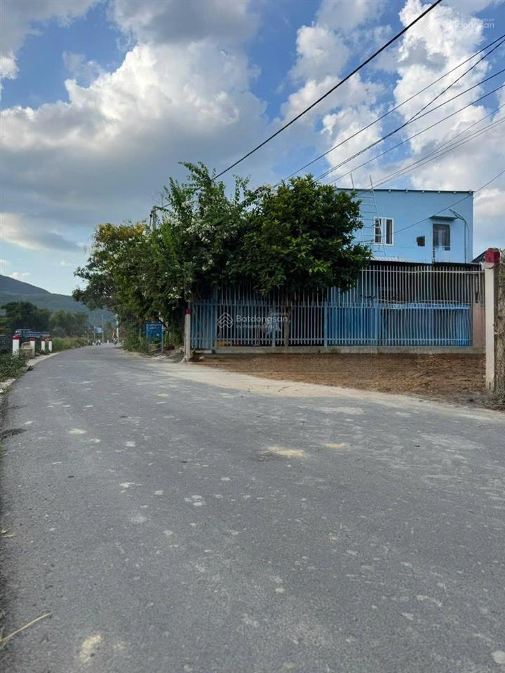 Bán đất vạn long  vạn ninh (kkt bắc vân phong) vị trí đẹp, tiềm năng đầu tư tốt