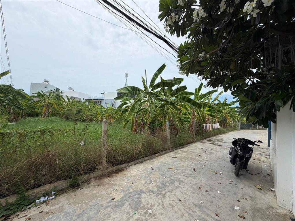 Bán lô đất đẹp vạn ninh (tu bông)  khu bắc vân phong  giá chỉ 17 triệu/m