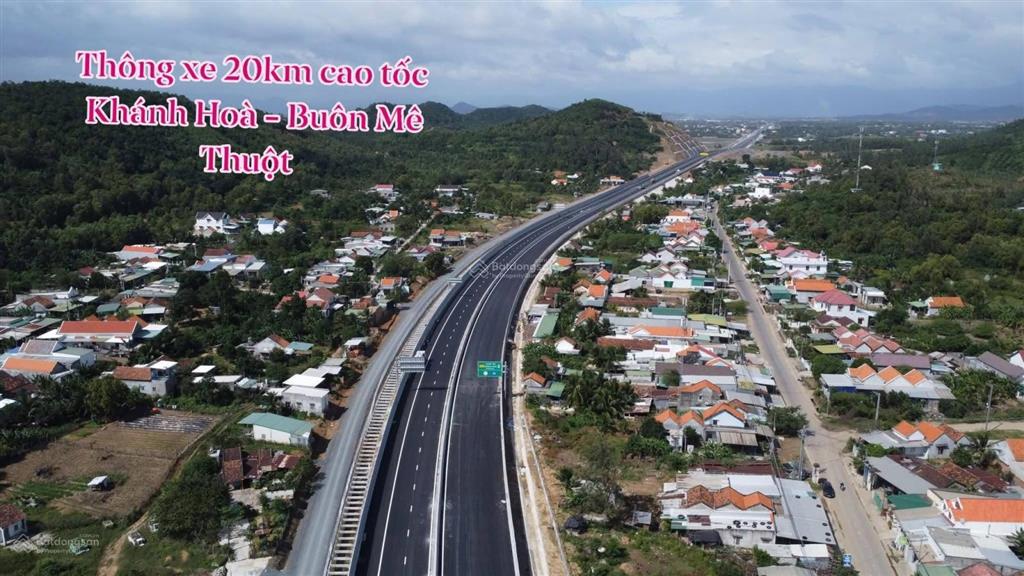 Chính chủ gửi cần bán gấp lô đất đẹp tại vạn ninh  khánh hòa mặt tiền ql1a
