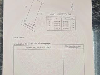 Chính chủ gửi cần bán gấp lô đất đẹp tại vạn ninh  khánh hòa giá cực tốt đầu tư