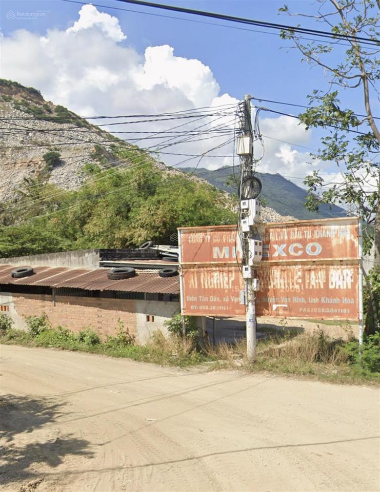 Bán đất tại thôn tân dân 1, quốc lộ 1a, 12,2 triệu / m2, 557.7m2