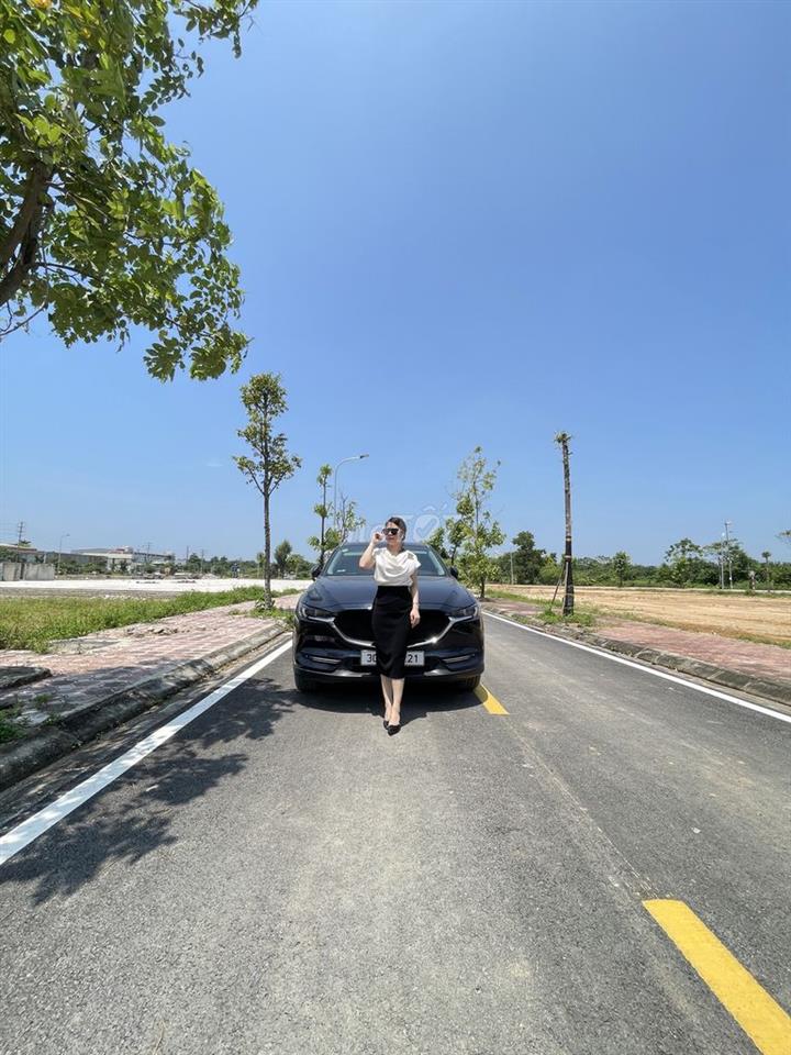 Chỉ hơn 5 tỷ Mặt đường QL6 Tái Định Cư Tiên Phương, Phường Chương Mỹ