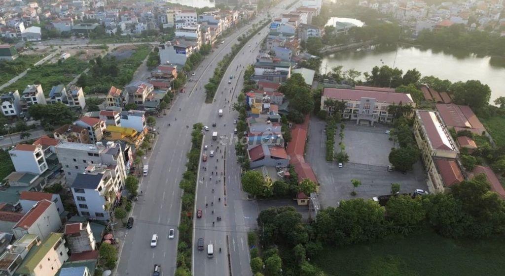 Chỉ hơn 5 tỷ Mặt đường QL6 Tái Định Cư Tiên Phương, Phường Chương Mỹ
