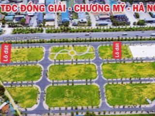 Chỉ hơn 5 tỷ Mặt đường QL6 Tái Định Cư Tiên Phương, Phường Chương Mỹ