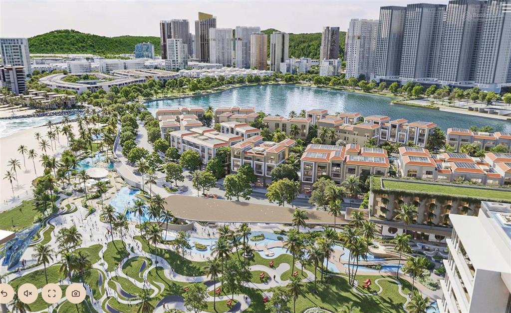 Căn hộ studio 35,9m2 view intercontinental, biển hạ long, giá gốc cđt, còn được thanh toán tiến độ