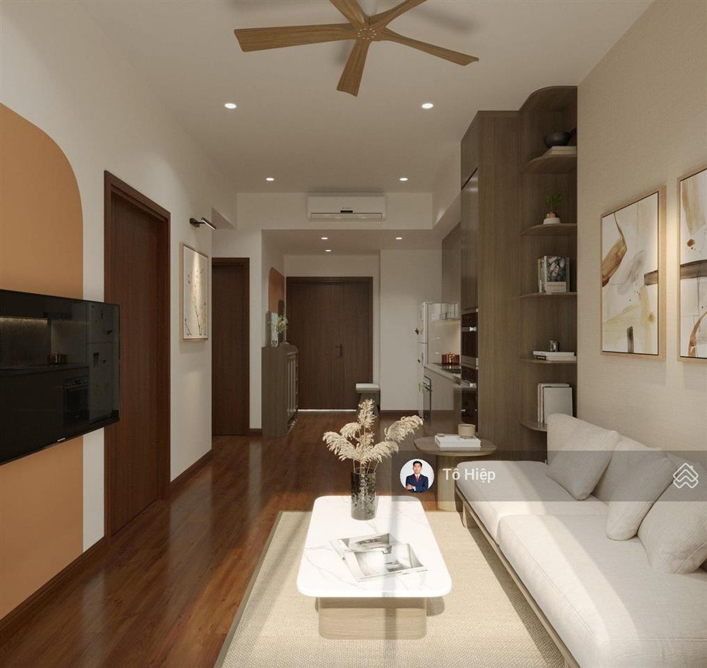 Tôi cần bán căn 1pn+ diện tích 47,2m2 view hồ ngọc trai tòa h2 tầng cao, sổ hồng, sẵn sàng ở ngay