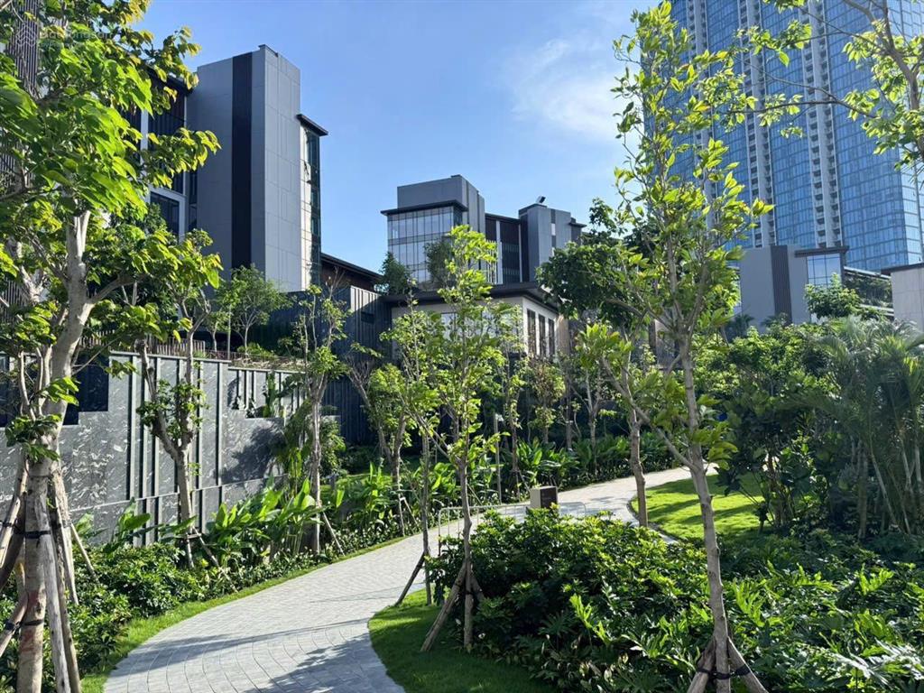 Căn 3pn intercontinental 5* bể bơi riêng view vịnh hạ long riêng, cho thuê 230tr/tháng, nhận ngay